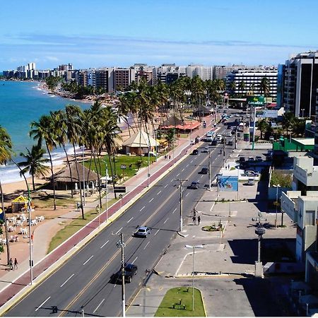 Apartamento Beira Mar Maceio Ll Apartment ภายนอก รูปภาพ