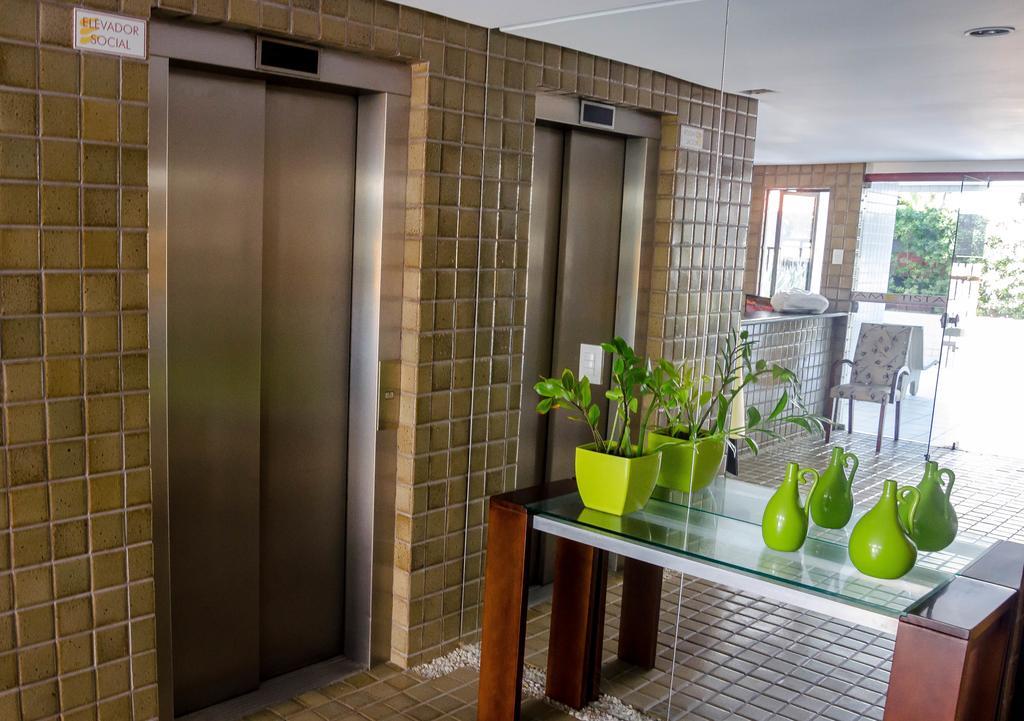 Apartamento Beira Mar Maceio Ll Apartment ห้อง รูปภาพ