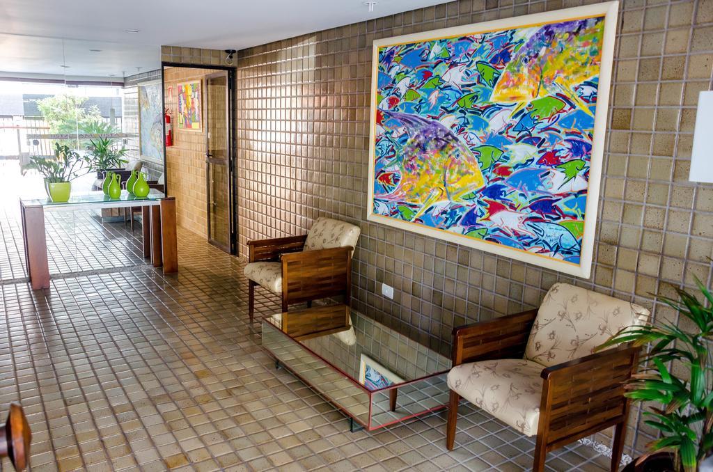 Apartamento Beira Mar Maceio Ll Apartment ห้อง รูปภาพ