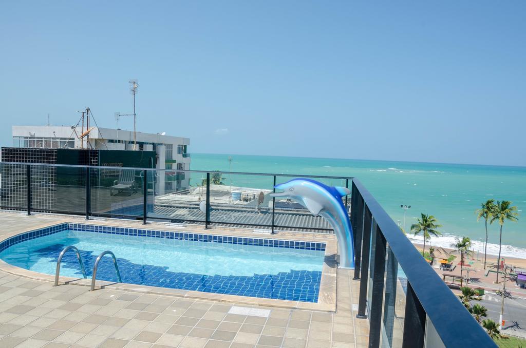 Apartamento Beira Mar Maceio Ll Apartment ห้อง รูปภาพ