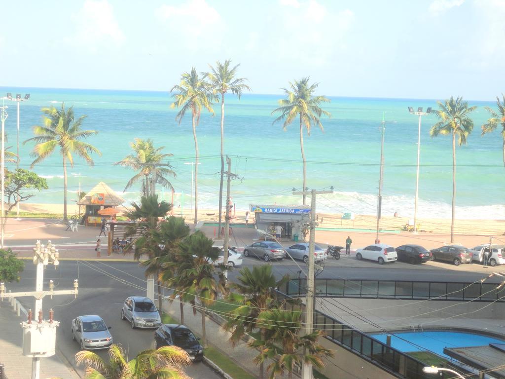 Apartamento Beira Mar Maceio Ll Apartment ภายนอก รูปภาพ